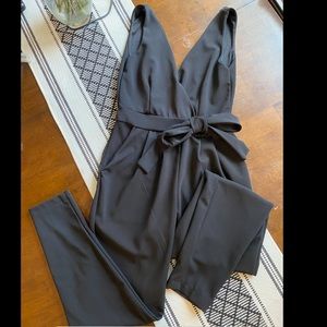 Elegant Black Jumpsuit